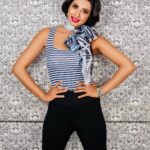 Sanjjanaa Instagram – Some times a peace of rock needs to go through the drill to turn into a polished diamond . š time to bounce bAc hard ! Have a beautifully evening every one & remember nothing that worries you is worth is , so keep smiling . Iām going to hit the gym & nail it today like a rock star ! ā¤ļø
