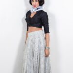 Sanjjanaa Instagram – Some times a peace of rock needs to go through the drill to turn into a polished diamond . š time to bounce bAc hard ! Have a beautifully evening every one & remember nothing that worries you is worth is , so keep smiling . Iām going to hit the gym & nail it today like a rock star ! ā¤ļø