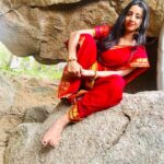 Sanjjanaa Instagram – Its always so much fun to be shooting for #swarnakhadgam , #illayathalapathy , happy diwali from the entire cast & crew @arkamediaworks @yatanaveena @satyayata dear friends , 🙏🙏 send me your best diwali wish in my comments & i will mention it in my stories , love you all hav a pet friendly , environment friendly & a soundless diwali 💝with beautiful lights & diyas 💝💖 Ramoji Film city And Hyderabad City Tour