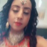 Sanjjanaa Instagram – Its always so much fun to be shooting for #swarnakhadgam , #illayathalapathy , happy diwali from the entire cast & crew @arkamediaworks @yatanaveena @satyayata dear friends , 🙏🙏 send me your best diwali wish in my comments & i will mention it in my stories , love you all hav a pet friendly , environment friendly & a soundless diwali 💝with beautiful lights & diyas 💝💖 Ramoji Film city And Hyderabad City Tour