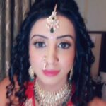 Sanjjanaa Instagram – Its always so much fun to be shooting for #swarnakhadgam , #illayathalapathy , happy diwali from the entire cast & crew @arkamediaworks @yatanaveena @satyayata dear friends , 🙏🙏 send me your best diwali wish in my comments & i will mention it in my stories , love you all hav a pet friendly , environment friendly & a soundless diwali 💝with beautiful lights & diyas 💝💖 Ramoji Film city And Hyderabad City Tour