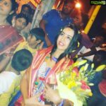 Sanjjanaa Instagram - #ganeshahabba celebrations in my lane , yesterday , was a lovely feeling , feel like i was bac to school celebrating, dear lord i seek in you to give me only strength to fight out all the negativities & keep me protected & loved . #ganapathibapaamoriya . #sanjjanaa #sanjana #glamourqueen #successfulactress #sanjjanaagalrani #sanjanagalrani #sanjjanaaarchanagalrani #tollywood #sandalwood #telugufilms #kannadafilms #kannadafilmindustry #swarnakhadgam #southindiancinema #illayathalapathy #swarnakhadgha , #shonatalwar #sonatalwar ! Bangalore, India
