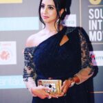 Sanjjanaa Instagram - Costume by - @neerusindia , siima2018 #siimaawards , #aboutlastnight . 🎉💖 ##Tollywood #TeluguCinema #Bahubali #TollywoodActress #Southindianactress #Sanjjanaa #Sanjana #Sanjjanaagalrani #Sanjanagalrani #bujjigadu #vasavadutta #swarnakhadgam #tamilfilmindustry #tamilactress #bollywoodactress #karnataka . Dubai Parks and Resorts