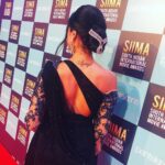 Sanjjanaa Instagram - Costume by - @neerusindia , siima2018 #siimaawards , #aboutlastnight . 🎉💖 ##Tollywood #TeluguCinema #Bahubali #TollywoodActress #Southindianactress #Sanjjanaa #Sanjana #Sanjjanaagalrani #Sanjanagalrani #bujjigadu #vasavadutta #swarnakhadgam #tamilfilmindustry #tamilactress #bollywoodactress #karnataka . Dubai Parks and Resorts