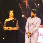 Sanjjanaa Instagram - Costume by - @neerusindia , siima2018 #siimaawards , #aboutlastnight . 🎉💖 ##Tollywood #TeluguCinema #Bahubali #TollywoodActress #Southindianactress #Sanjjanaa #Sanjana #Sanjjanaagalrani #Sanjanagalrani #bujjigadu #vasavadutta #swarnakhadgam #tamilfilmindustry #tamilactress #bollywoodactress #karnataka . Dubai Parks and Resorts