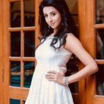 Sanjjanaa Instagram - Describe these pics with one single word ???? Or one line of your most favourite song from any film from any language ????? 💖💝💖