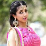 Sanjjanaa Instagram – Being both soft and strong is a combination very few have mastered.

#empowered #woman #beauty #stills #indian #traditional #style #photoshoot