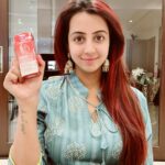 Sanjjanaa Instagram - Sharing my daily skin care regime with all of you .. Coming soon .. video blog about my skin care regime .. & my favourite serum that I’m addicted to from Dermacol India … Shop the same anti ageing , face lifting serum & mask , to make your facial skin look ever young & blissful … Use my code DCSANJU in the website www.dermacolindia.in & get a Fab never before Discount ❤️❤️❤️ Video blog of my regime “coming soon” on my YouTube .. Karnataka, Bangalore