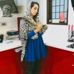 Sanjjanaa Instagram - With co- actor @mc_shoaib 😂😂😂 not every thing in life should make sense & Have a purpose … just like this funny dumb video 😂😂😂 Camera 📸 @suzen_productions (Clement) MUA @nadiyakhan_makeupartist ❤️ ❤️ #celebrityinfluencer #indianfilmactress #southindianactress #indianbrands #sanjjanaa #sanjjanaaGalrani #bujjigadu #bangloreinfluencers #hyderabadinfluencers #mirrorsluxurysalons.
