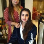 Sanjjanaa Instagram -