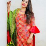 Sanjjanaa Instagram - @rsbrothersindia Check out their beautiful dresses with lovely work, I just love flaunting dresses by this very successful Brand of Andhra & Telangana .. it’s always Blissful to dress up in your Outfits #rsbrothersindia … they are so wow … Mua @makeup_by_bhoomi , @makeup_by_rashmiii . Edited by @thejan__ Pic shot by @manu_mj_joe Look at the beautiful contrast Green Bhandhani work of the Duppataa with the orangish red dress …. Truely adorable isn’t it ??? Dress stitched by Phani my designer from Hyderabad , … ❤️ #rsbrothers #rsbrothersindia #kannadathi #kannadaactress #kannadiga #Tollywood #TeluguCinema #Bahubali #TollywoodActress #Southindianactress #Sanjjanaa #Sanjjanaagalrani #bujjigadu #tamilwebseries #aivar #tamilcinema #swarnakhadgam #tamilfilmindustry #tamilactress #bollywoodactress #karnataka #illayathalapathy #sanjanagalrani #sanjana.