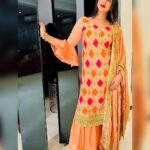 Sanjjanaa Instagram - Double Tap ❤️❤️❤️ Describe in detail how you love my outfit from #Rsbrothers ? Check out this beautiful dress “Bujjigadu” Sanjjanaa is flaunting by @rsbrothersindia - I’m so happy to be back on board with them as one of there leading #celebrityinfluencers … I simply love there variety of line up of collection … which is so cost effective says miss.Galrani … Stitched by my designer from Hyderabad Miss.Phani A very dedicated designer … 📸 @momina.momo Edited by @edits_hub07 . ❤️ ❤️ ❤️ #kannadathi #kannadaactress #kannadiga #Tollywood #TeluguCinema #Bahubali #TollywoodActress #Southindianactress #Sanjjanaa #Sanjjanaagalrani #bujjigadu #tamilwebseries #aivar #tamilcinema #swarnakhadgam #tamilfilmindustry #tamilactress #sanjanagalrani #sanjana. #celebrityinfluencer #indianfilmactress #southindianactress #indianbrands Telangana Hyderabad