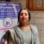 Sanjjanaa Instagram - Vaccination camp conducted by #SanjjanaaGalraniFoundation … @sanjjanaafoundation , Grand success in HAL area #banglorecity . All thanx to @nh_foundations to empower us to conduct the Successful Vaccination camp. #celebrityinfluencer #indianfilmactress #southindianactress #indianbrands #sanjjanaa #sanjjanaaGalrani #bujjigadu #bangloreinfluencers #hyderabadinfluencers #mirrorsluxurysalons. Bangalore, India