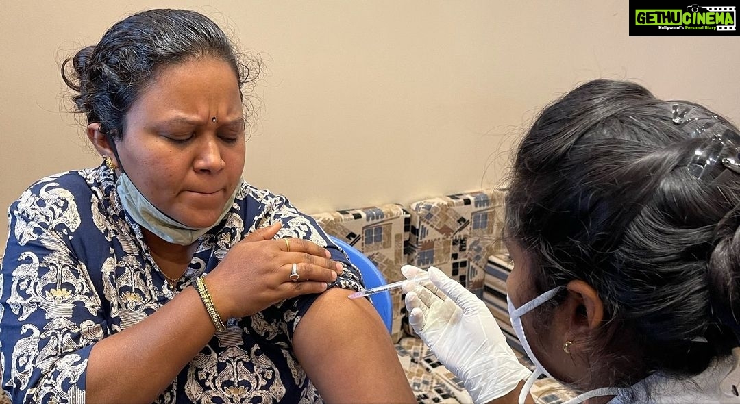 Sanjjanaa Instagram - Vaccination camp conducted by #SanjjanaaGalraniFoundation … @sanjjanaafoundation , Grand success in HAL area #banglorecity . All thanx to @nh_foundations to empower us to conduct the Successful Vaccination camp. #celebrityinfluencer #indianfilmactress #southindianactress #indianbrands #sanjjanaa #sanjjanaaGalrani #bujjigadu #bangloreinfluencers #hyderabadinfluencers #mirrorsluxurysalons. Bangalore, India