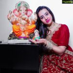 Sanjjanaa Instagram - Double Tap ❤️ Beautiful Dress by @rsbrothersindia 📸 @manu_mj_joe , @stories_of_pixel Edited by @thejan__ Thanking Lord Ganesha for all the blessings, for all the happiness, for all the positive things in life 🙏🙏 Happy Ganesha festival to everybody thank you for all your love thank you for all your support each and everyone of my social media Family … 🙏 ❤️ ❤️ #celebrityinfluencer #indianfilmactress #southindianactress #indianbrands #sanjjanaa #sanjjanaaGalrani #bujjigadu #bangloreinfluencers #hyderabadinfluencers #mirrorsluxurysalons. Telangana