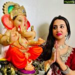 Sanjjanaa Instagram - Double Tap ❤️ Beautiful Dress by @rsbrothersindia 📸 @manu_mj_joe , @stories_of_pixel Edited by @thejan__ Thanking Lord Ganesha for all the blessings, for all the happiness, for all the positive things in life 🙏🙏 Happy Ganesha festival to everybody thank you for all your love thank you for all your support each and everyone of my social media Family … 🙏 ❤️ ❤️ #celebrityinfluencer #indianfilmactress #southindianactress #indianbrands #sanjjanaa #sanjjanaaGalrani #bujjigadu #bangloreinfluencers #hyderabadinfluencers #mirrorsluxurysalons. Telangana