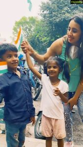 Sanjjanaa Instagram - Double Tap❤️
I am from Karnataka & a pure South Indian Simple Kannadiga Girl at Heart … & no one can take that away from me ….. 

#sgf #SanjjanaaGalraniFoundation #sanjjanaafoundation #nonprofitorganization #ngo #banglorecity #kannadaactresses #teluguactress #charityforlife. 
#Kannadafilms #sanjjanaagalrani #darshan #shivrajkumar #sudeep #kannadathi #kannadiga #namma #karnataka