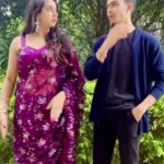 Sanjjanaa Instagram - Meet one of our youngest creators from @ScoutingBrilliance @lovelyraxa alias Ahmed Raxa … these kids come up@with some really fun ideas for the reels … am I living it up to there ideas is my big question …. 🤪🤪🤪🤪😂. Follow him for some super fun content ❤️❤️❤️ ❤️ ❤️ #celebrityinfluencer #indianfilmactress #southindianactress #indianbrands #sanjjanaa #sanjjanaaGalrani #bujjigadu #bangloreinfluencers #hyderabadinfluencers #mirrorsluxurysalons.