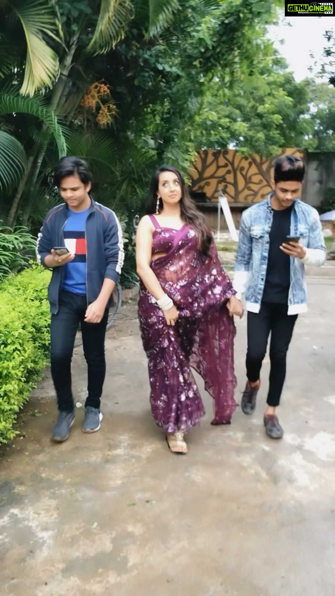Sanjjanaa Instagram - These Grown up kids are creators from My Talent management company @ScoutingBrilliance … I’m always happy to share them on my timeline meet @_itsme.aly & his elder bro to my left @lovelyraxa … wishing you the best future … we are always with you ❤️ … While I started my journey I did not find any one to uplift me … but I’m glad god positioned me in a way & made me strong enough to give the “ New Talents” a uplift … Honestly By now we have casted in many films , many various artists that we don’t even take credit of in the social media .. forget any other credits … But now that every thing is official through #ScoutingBrilliance .. we look forward to help more & more talents & get them work , … Also for now we have openings for digital oppurtunities for girl talents .. inbox @scoutingbrilliance , with your work profile for more details . ❤️ ❤️ ❤️ ❤️ ❤️ ❤️ #celebrityinfluencer #indianfilmactress #southindianactress #indianbrands #sanjjanaa #sanjjanaaGalrani #bujjigadu #bangloreinfluencers #hyderabadinfluencers #mirrorsluxurysalons.