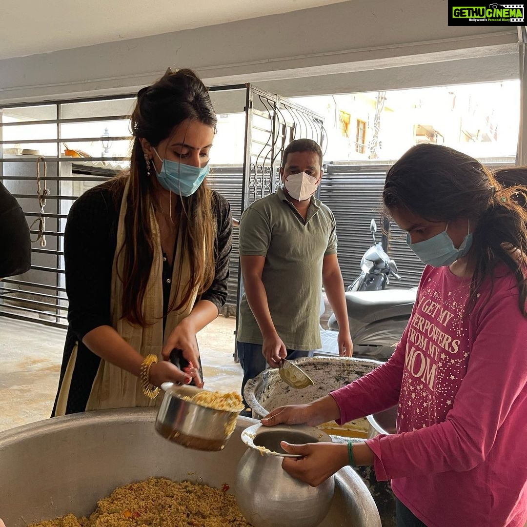 Sanjjanaa Instagram - Bangalore, India