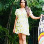 Sanjjanaa Instagram - Work towards a goal, and you’ll achieve it 💗 Dop : @mallikarjuntatikonda Hair and Makeup : @gotomirrors Check the link in bio for the photoshoot video 👆 Hyderabad