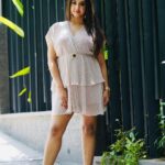 Sanjjanaa Instagram – Self confidence is the best outfit ❤️
Pictures shot from Hyderabad while I was shooting for my upcoming multilingual movie Manishankar 💕
📷 : @mallikarjuntatikonda
Hair & Makeup : @gotomirrors
.
.
.
.
.
.
.
.
.
.
.
#sanjjanaagalrani #hyderabad #shoot #movietime #multilingual #tollywood #sandalwood #actress #photoshoot