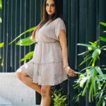 Sanjjanaa Instagram – Self confidence is the best outfit ❤️
Pictures shot from Hyderabad while I was shooting for my upcoming multilingual movie Manishankar 💕
📷 : @mallikarjuntatikonda
Hair & Makeup : @gotomirrors
.
.
.
.
.
.
.
.
.
.
.
#sanjjanaagalrani #hyderabad #shoot #movietime #multilingual #tollywood #sandalwood #actress #photoshoot