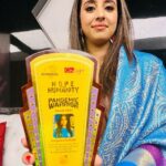 Sanjjanaa Instagram – #Beyondlifefoundation , the founder , Senior Journolist Mr. Erigi Narsing Rao @enr ji of @beyondlifefoundat honours all the #pandemicwarriors they also called me a “ Ashaworker” who actively served humanity in the Pandemic … The journey of helping people in “ Need “ has just begun …. Miles to go before I sleep … just Pray that I stay strong 🙏🙏🙏🙏
Follow Sanjjanaa Galrani Foundation on Insta @sanjjanaafoundation , also vist our website & join us as a volunteer
@itsvjrocky wonderful to have met you keep up the good work .
In a detailed discussion with My Guru Naveen ji from Isckon … He mentioned to me … that Human go through various pains in life time & that is “Jeevana” / “ Life “ … He told me you asked the almighty for Fame & Sucesss as a Celeb … being Famous is a two sided sword in itself … Sweet & the other side is Shrewdly Sharp …. you will be given fame in all ways Positive & in Kalayuga More in “ Negative “ ways … this is the “ Jeevana “ …
However leaving the Bitter Sad stories behind in my life … I’m No Tragic attention sympathy seeker , I will stand for the people in “ Need “ from the underprivileged community , come what May … coz they are the most helpless with having challenges like being ill & neglected senior citizen , challenges like battling daily basic hunger ….
& I need nothing in return apart from Good karma from the almighty … My journey as a actress working with Super Stars did not give me as much satisfaction as much as working for the “Needy “ gave me The “ Aathma samadhaan “ through #SanjjanaaGalraniFoundation …
Of course I will continue to work in films as I have personal bills to pay … But frankly “Sanjjanaa Galrani Foundation” & helping people Is my first priority above any one or any thing in my life …
You might belong to any foundation small , very small in scale , big , or a very big foundation …. there is no competition in doing good work & serving the Mankind , and people who look & Judge this in a competitor vision are not Enlightened … 🙏🙏 India