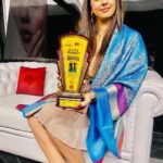 Sanjjanaa Instagram – #Beyondlifefoundation , the founder , Senior Journolist Mr. Erigi Narsing Rao @enr ji of @beyondlifefoundat honours all the #pandemicwarriors they also called me a “ Ashaworker” who actively served humanity in the Pandemic … The journey of helping people in “ Need “ has just begun …. Miles to go before I sleep … just Pray that I stay strong 🙏🙏🙏🙏
Follow Sanjjanaa Galrani Foundation on Insta @sanjjanaafoundation , also vist our website & join us as a volunteer
@itsvjrocky wonderful to have met you keep up the good work .
In a detailed discussion with My Guru Naveen ji from Isckon … He mentioned to me … that Human go through various pains in life time & that is “Jeevana” / “ Life “ … He told me you asked the almighty for Fame & Sucesss as a Celeb … being Famous is a two sided sword in itself … Sweet & the other side is Shrewdly Sharp …. you will be given fame in all ways Positive & in Kalayuga More in “ Negative “ ways … this is the “ Jeevana “ …
However leaving the Bitter Sad stories behind in my life … I’m No Tragic attention sympathy seeker , I will stand for the people in “ Need “ from the underprivileged community , come what May … coz they are the most helpless with having challenges like being ill & neglected senior citizen , challenges like battling daily basic hunger ….
& I need nothing in return apart from Good karma from the almighty … My journey as a actress working with Super Stars did not give me as much satisfaction as much as working for the “Needy “ gave me The “ Aathma samadhaan “ through #SanjjanaaGalraniFoundation …
Of course I will continue to work in films as I have personal bills to pay … But frankly “Sanjjanaa Galrani Foundation” & helping people Is my first priority above any one or any thing in my life …
You might belong to any foundation small , very small in scale , big , or a very big foundation …. there is no competition in doing good work & serving the Mankind , and people who look & Judge this in a competitor vision are not Enlightened … 🙏🙏 India