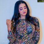 Sanjjanaa Instagram - Make the best while we’re here❤️ 📷 : @manu_mj_joe Hair by - @makeupbyprem Make up by @dejavumakeupbyvinni ❤️❤️❤️❤️ by far the best technicians you can work with … you must try their hair and make up and photography out ❤️❤️❤️ I can vouch for the quality and their service ❤️❤️❤️ #sanjjanaagalrani #newpost #friday #fridayvibes #weekend #tollywood #shoot #hyderabad #shoottime
