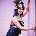 Sanjjanaa Instagram - Sometimes we need Fantasy!!!! 💗 #sanjjanaagalrani #fantasy #characterart #newpost #sundaypost #sunday #instapic #love #banglore #actress #sandalwood #tollywood