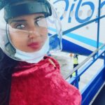 Sanjjanaa Instagram - #Hyderabad calling , shoots begin for #Manishankar !! When you are gods own child. With a pure soul .. nothing can destruct you … Irrespective of all the biggest Sabbaticals in My own life , Corona wave 1 , then Wave 2 … I’m glad life has given me oppurtunities time and again .. To Rise & Shine … The Sun shines on those who seek for the Light , Believe in themselves , Work Hard … wish To be “ Constructive “ not only for your self , but also wish good for others … My Guru ji Naveen Neerada Das from Iskon temple mentioned to me in a conversation recently that I stood up through the great “Akshayapatra Foundation “ to distribute the Prasadam to the needy … Later on Felt so empowered by the power and blessing of “ Shree Krishna “ that at “ Sanjjanaa Galrani Foundation “ we our self Cooked 1000’s of meals for the entire stretch of The previous Lock down , and finally I called him to share my happiness that I have signed my next multilingual women centric film guru ji titled “ Manishankar “ Guru ji humbly said to me , that this is the way the almighty himself gave you Prasadam for all the good work that you did .. May it be Allah , Shree Krishna or Jesus ,.. I believe in all religions I have read all 3 holy books , and I love God Unconditionally & respect God in “ All “ forms, come what may the world will comment in the Midst of all the “ Hustle “ My inner spiritual belief towards “ God is One “ irrespective of so many “Names” & “ Challenges “ cannot be Changed & Most importantly I clearly believe that God and religion should “ Never Ever” be politicised … Wish me luck … As I re-start my journey as a “Actress” post Pandemic … plz stay safe ,stay blessed & make sure u are “ Vaccinated “ & so are the others around you … 🙏🙏🙏 . . . . . . . . . . . . . . . . . . . . #sanjjanaa #sanjana #glamourqueen , #swarnakhadgam #southindiancinema #sanjanagalrani #sardaargabbarsingh #bujjigadu #mujhseshaadikarogi #paraschhabra #shenaazgill