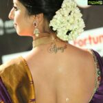 Sanjjanaa Instagram – Sanjjanaa Galrani || Reveals the story of Her True Love & her Tatoo 🧿🧿

Here is a tattoo that I’m revealing , which is very personalised and close to my heart , of the Love of my Life … I Had kept it under wraps all these years because I wanted to keep my Love Personalized and away from Character assassination‘s & unnecessary Gossips .. 

Now that we are officially Married I am portraying it as the “Strength” that I live with .

Being in a “ Actresses “ profession , face so many unnecessary Allegations of linkups with men of all brigades, literally friends whom we are seen with more than one or two times , it’s “Funny” but I’m talking Facts .. while I remember being Victimised myself , my younger “ Rakhi Brother “ also was declared as my “ Sugar daddy Boyfriend” there fore even a brother seen in public many times with an actress becomes our so called public boyfriends ???? How badly I feel “ Victimised “ ? Mentally Disturbing isn’t it ??? 

  And  if the opposite person the “ Friend “ or “Wellwisher” ,  is a Famous Actor , politician or Cricketer … it’s declared that the Friendship is beyond boundaries with out any proof or Evidence .. with 1000 Diffrent versions of Stories , “ Wow “ Disgustingly Sad that we are in such a closed Minded Society “ where even in 2021 , Many judge Relationships in a Cheap Vision .. 

But in the Midst of all these Issues , Allegations & Negativity , True love finds its way & Only true lovers stand for each other … Truth finally Prevails . 

There fore here is a part of “My body” where I dedicate it to the Man I love , with Penning down his Name on me … Now & For ever .. Love you Azeez … I thank the almighty for every year of my life I spent with you in the last 15 years as a True Friend , A lover , A husband & A Father Like mentor ..❤️❤️❤️💕 Karnataka, Bangalore