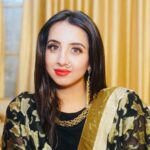 Sanjjanaa Instagram - Eid Mubarak 🌙❤️ releasing a special set of pics for this Eid ❤️❤️❤️ I miss being home , I miss being with my family , working round the clock becomes my at most priority , shooting Non stop for “Manishankar” in #Hyderabad , love to all ❤️❤️❤️ 📷 : @manu_mj_joe Hair & make up @shruthireddy & @sumakeover_by_lavanya . ❤️❤️❤️❤️ Hyderabad High-tech City