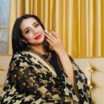 Sanjjanaa Instagram - Eid Mubarak 🌙❤️ releasing a special set of pics for this Eid ❤️❤️❤️ I miss being home , I miss being with my family , working round the clock becomes my at most priority , shooting Non stop for “Manishankar” in #Hyderabad , love to all ❤️❤️❤️ 📷 : @manu_mj_joe Hair & make up @shruthireddy & @sumakeover_by_lavanya . ❤️❤️❤️❤️ Hyderabad High-tech City