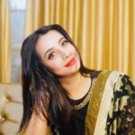 Sanjjanaa Instagram - Eid Mubarak 🌙❤️ releasing a special set of pics for this Eid ❤️❤️❤️ I miss being home , I miss being with my family , working round the clock becomes my at most priority , shooting Non stop for “Manishankar” in #Hyderabad , love to all ❤️❤️❤️ 📷 : @manu_mj_joe Hair & make up @shruthireddy & @sumakeover_by_lavanya . ❤️❤️❤️❤️ Hyderabad High-tech City
