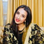 Sanjjanaa Instagram - Eid Mubarak 🌙❤️ releasing a special set of pics for this Eid ❤️❤️❤️ I miss being home , I miss being with my family , working round the clock becomes my at most priority , shooting Non stop for “Manishankar” in #Hyderabad , love to all ❤️❤️❤️ 📷 : @manu_mj_joe Hair & make up @shruthireddy & @sumakeover_by_lavanya . ❤️❤️❤️❤️ Hyderabad High-tech City