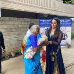 Sanjjanaa Instagram - It was the people of HAL Annasandra palya under privileged area , that #sgfoundation #SanjjanaaGalraniFoundation extended help to yesterday , We distributed Rice & Daal amongst people , we selected the families much in pain by having our volunteers to visit each home personally,observe there infrastructure & true status subtly if they truly were in the real “Need” . We also handed over plastic coupons noted there names ,so that they could visit us on the day of the distribution with there ID cards & redeem it . Howmuch ever we supply ..the demand to heal the Hunger is a lot more higher,we being a new foundation are doing the Max possible in our “ Capacity “ . How ever my “ Urge “ to serve the people only is getting Bigger by the day , it’s quite traumatic to observe that several other families are still requesting us help in the way of medicines / Ration / School Fees and the list goes on. We will continue to do our Little bit in our best Capacity always..is my promise to the “People in Need” Now that my own resources have exhausted & my family also has contributed enough , we are in much need of extended support , looking forward to collect at least 1000 kilos of Rice , 1000kilos of yellow / black Daal . To start with If any one wishes to Donate food for our next Ration drive plz mail us on sanjjanaafoundation@gmail.com . At “ Sgf “ we never take “Money” in the way of Sponsorship from any one apart from directly paying “Bills” my self literally or asking support from my Husband . I don’t really like to go live on insta / fb nor enjoy publishing these pics while donating from my heart .. but now that we really need Sponsors for our “Resources” .. we have no choice but have to publish our work on the social media as people only come forwards to strengthen us after witnessing our performances . Humble thanx to every one who are carrying the work of Sanjjanaa Galrani Foundation & have been giving us the positive support through your valuable write up’s . More power to optimistic “ Journalism “ . Hail Positive powers . May god bless those who wish good for others . Humble thanx , Sanjjanaa Galrani (Founder) Sanjjanaa Galrani Foundation . Bangalore, India