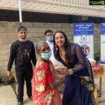 Sanjjanaa Instagram - It was the people of HAL Annasandra palya under privileged area , that #sgfoundation #SanjjanaaGalraniFoundation extended help to yesterday , We distributed Rice & Daal amongst people , we selected the families much in pain by having our volunteers to visit each home personally,observe there infrastructure & true status subtly if they truly were in the real “Need” . We also handed over plastic coupons noted there names ,so that they could visit us on the day of the distribution with there ID cards & redeem it . Howmuch ever we supply ..the demand to heal the Hunger is a lot more higher,we being a new foundation are doing the Max possible in our “ Capacity “ . How ever my “ Urge “ to serve the people only is getting Bigger by the day , it’s quite traumatic to observe that several other families are still requesting us help in the way of medicines / Ration / School Fees and the list goes on. We will continue to do our Little bit in our best Capacity always..is my promise to the “People in Need” Now that my own resources have exhausted & my family also has contributed enough , we are in much need of extended support , looking forward to collect at least 1000 kilos of Rice , 1000kilos of yellow / black Daal . To start with If any one wishes to Donate food for our next Ration drive plz mail us on sanjjanaafoundation@gmail.com . At “ Sgf “ we never take “Money” in the way of Sponsorship from any one apart from directly paying “Bills” my self literally or asking support from my Husband . I don’t really like to go live on insta / fb nor enjoy publishing these pics while donating from my heart .. but now that we really need Sponsors for our “Resources” .. we have no choice but have to publish our work on the social media as people only come forwards to strengthen us after witnessing our performances . Humble thanx to every one who are carrying the work of Sanjjanaa Galrani Foundation & have been giving us the positive support through your valuable write up’s . More power to optimistic “ Journalism “ . Hail Positive powers . May god bless those who wish good for others . Humble thanx , Sanjjanaa Galrani (Founder) Sanjjanaa Galrani Foundation . Bangalore, India