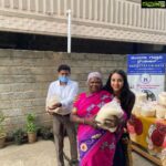 Sanjjanaa Instagram - It was the people of HAL Annasandra palya under privileged area , that #sgfoundation #SanjjanaaGalraniFoundation extended help to yesterday , We distributed Rice & Daal amongst people , we selected the families much in pain by having our volunteers to visit each home personally,observe there infrastructure & true status subtly if they truly were in the real “Need” . We also handed over plastic coupons noted there names ,so that they could visit us on the day of the distribution with there ID cards & redeem it . Howmuch ever we supply ..the demand to heal the Hunger is a lot more higher,we being a new foundation are doing the Max possible in our “ Capacity “ . How ever my “ Urge “ to serve the people only is getting Bigger by the day , it’s quite traumatic to observe that several other families are still requesting us help in the way of medicines / Ration / School Fees and the list goes on. We will continue to do our Little bit in our best Capacity always..is my promise to the “People in Need” Now that my own resources have exhausted & my family also has contributed enough , we are in much need of extended support , looking forward to collect at least 1000 kilos of Rice , 1000kilos of yellow / black Daal . To start with If any one wishes to Donate food for our next Ration drive plz mail us on sanjjanaafoundation@gmail.com . At “ Sgf “ we never take “Money” in the way of Sponsorship from any one apart from directly paying “Bills” my self literally or asking support from my Husband . I don’t really like to go live on insta / fb nor enjoy publishing these pics while donating from my heart .. but now that we really need Sponsors for our “Resources” .. we have no choice but have to publish our work on the social media as people only come forwards to strengthen us after witnessing our performances . Humble thanx to every one who are carrying the work of Sanjjanaa Galrani Foundation & have been giving us the positive support through your valuable write up’s . More power to optimistic “ Journalism “ . Hail Positive powers . May god bless those who wish good for others . Humble thanx , Sanjjanaa Galrani (Founder) Sanjjanaa Galrani Foundation . Bangalore, India