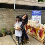 Sanjjanaa Instagram - It was the people of HAL Annasandra palya under privileged area , that #sgfoundation #SanjjanaaGalraniFoundation extended help to yesterday , We distributed Rice & Daal amongst people , we selected the families much in pain by having our volunteers to visit each home personally,observe there infrastructure & true status subtly if they truly were in the real “Need” . We also handed over plastic coupons noted there names ,so that they could visit us on the day of the distribution with there ID cards & redeem it . Howmuch ever we supply ..the demand to heal the Hunger is a lot more higher,we being a new foundation are doing the Max possible in our “ Capacity “ . How ever my “ Urge “ to serve the people only is getting Bigger by the day , it’s quite traumatic to observe that several other families are still requesting us help in the way of medicines / Ration / School Fees and the list goes on. We will continue to do our Little bit in our best Capacity always..is my promise to the “People in Need” Now that my own resources have exhausted & my family also has contributed enough , we are in much need of extended support , looking forward to collect at least 1000 kilos of Rice , 1000kilos of yellow / black Daal . To start with If any one wishes to Donate food for our next Ration drive plz mail us on sanjjanaafoundation@gmail.com . At “ Sgf “ we never take “Money” in the way of Sponsorship from any one apart from directly paying “Bills” my self literally or asking support from my Husband . I don’t really like to go live on insta / fb nor enjoy publishing these pics while donating from my heart .. but now that we really need Sponsors for our “Resources” .. we have no choice but have to publish our work on the social media as people only come forwards to strengthen us after witnessing our performances . Humble thanx to every one who are carrying the work of Sanjjanaa Galrani Foundation & have been giving us the positive support through your valuable write up’s . More power to optimistic “ Journalism “ . Hail Positive powers . May god bless those who wish good for others . Humble thanx , Sanjjanaa Galrani (Founder) Sanjjanaa Galrani Foundation . Bangalore, India