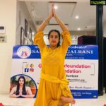 Sanjjanaa Instagram – The yoga postures displayed in this pictures, can be of great benefit when practised with deep breathing and sustaining each and every yoga poses in the same position for over one minute to three to 5 minutes , or each post sustained even for 10 minutes , the time sustained how ever varies from person to person depending on how comfortably capable they are and also depends on how strong there core muscle is , holding these poses must be done at a stretch combined with deep breathing of “ anulom vilom “ {inhale/exhale} … “Pranayama” . 

One hour of the above yoga asanas practice a day and at least 16 – 18 days a month of practice is very suggestive to have great immunity powers during this pandemic … one can add on , hare rama hare krishna Chantings to feel more involved and relaxed during the given hour of practice simultaneously.  Jai Jagganath . Bangalore, India