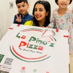 Sanjjanaa Instagram – @lapinoz_sarjapur_bangalore we are in love with your pizzas , The monster size was almost a huge Sized pizza and with two big pizza’s 20 adults & 2 kids among us complete Feasted … 

La Pino’s Pizza is a definite visit in Sarjapur in banglore city … Bangalore, India