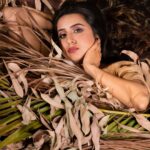 Sanjjanaa Instagram - Happy environment day!🌴🌳 Let’s work hand in hand to make this world a healthier and safer place for our kids ❤️ #worldenvironmentday #worldenvironmentday2021 #sanjjanaagalrani #savetrees #nature #naturephotography #naturelovers #treeoflife #staysafe #stayhome