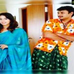 Sanjjanaa Instagram – Wishing the king of all the hearts  @darshanthoogudeepashrinivas sir many more happy returns of the day & sharing a #throwback picture & memories of me working wirh #dasadarshan in #Arjun … all the best for the rocking multilingual release of #robert .. looking forward to your film ❤️ I am sure your release of #Robert will make all the Kannadiga’s proud of The film release & success across all film industries in #India Sir… best wishes to you #Darshan ji for more success . 🙏🙏🙏 Jai karnataka Mathay 👍 Jai hind 👍 – #shubashayagalu – #Sanjjanaa Bangalore, India