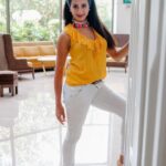 Sanjjanaa Instagram – When you focus on good, the good gets better.☀️ #EnjoyLife

#Monday #morning #adventuremonday #qoutesoflife
#bestrong #positivevibes