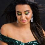 Sanjjanaa Instagram - My life , My career & the challenges that I have been through in recent times , definitely proves that my life has not been a bed of 🌹 Roses for me … , But in the midst of every thing stands a positive mind with a Beautiful soul in me … 🙂 I Humbly accept all the thorns thrown at me and Promise I am only Blossoming out Stronger ❤️ I have only done good & helped people I met Unconditionally without expecting any thing in return .. How ever for my Bad luck I crippled into certain Fraudsters … I am a strong Believer in Karma & My Trust has just Risen Stronger in the Indian Judiciary’s system of Law . I have evolved so much as a person , that I can’t thank the almighty enough in life for every thing positive that is finally coming my way … Thank you to all my Mom & Dad , my in- laws who were my biggest strength & my social media Army of 5 million followers across all platforms … my very few dear friends who stood Rock Solid Strong for me Unconditionally ❤️ Love to all . Thanx to my team , to have put this fab shoot togeather ❤️ @chandangowda_official @rubansaccessories @manglabanasude @prettify_makeover @bangalorefood_hunt Bangalore, India