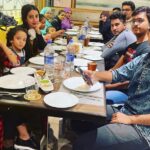 Sanjjanaa Instagram - About last evening in @kitchensofpunjab on old airport road ... it was so much fun .. & me & my #bacchaaparty we had a blast .. as we enjoyed special #BaisakhiFestival seasonal yummy Punjabi food .... 😍😍😍 it’s a lively family restaurant with a yummy food menu ... A must visit for all to have a blast with your dear family & friends 😍😍😍😍😍 the service is wonderful & makes you feeling is delighting after experiencing this space ... #punjabfood .. #foodlovers Bangalore, India