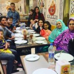 Sanjjanaa Instagram – About last evening in @kitchensofpunjab on old airport road … it was so much fun .. & me & my #bacchaaparty we had a blast .. as we enjoyed special #BaisakhiFestival seasonal yummy Punjabi food …. 😍😍😍 it’s a lively family restaurant with a yummy food menu … A must visit for all to have a blast with your dear family & friends 😍😍😍😍😍 the service is wonderful & makes you feeling is delighting after experiencing this space … 

#punjabfood .. #foodlovers Bangalore, India