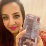 Sanjjanaa Instagram – Follow the @_the_mobile_case_studio_ For Awesome Mobile Accessories. A gift for my Insta fam use code Sanjana25 and get 25 percent flat discount on all the mobile accessories. So what are you waiting for Order now!!!!